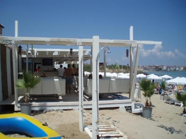 Black Sea Paradise Hotel Sozopol Exteriér fotografie