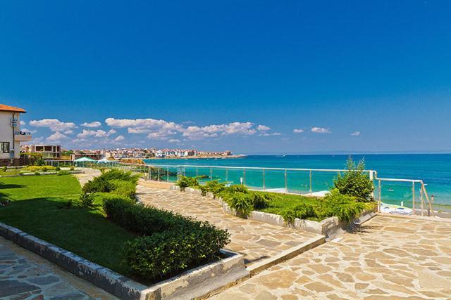 Black Sea Paradise Hotel Sozopol Exteriér fotografie