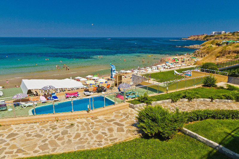 Black Sea Paradise Hotel Sozopol Exteriér fotografie