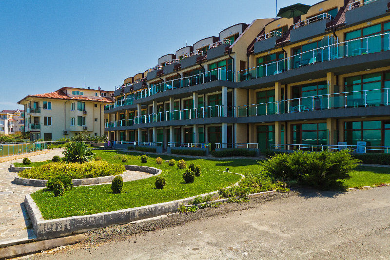 Black Sea Paradise Hotel Sozopol Exteriér fotografie