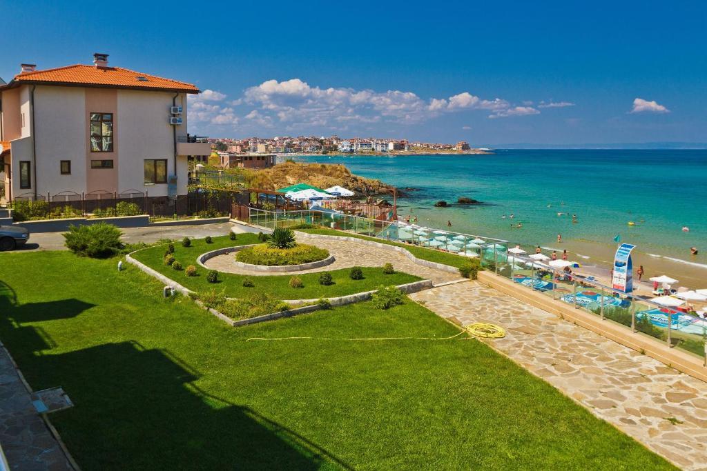 Black Sea Paradise Hotel Sozopol Exteriér fotografie