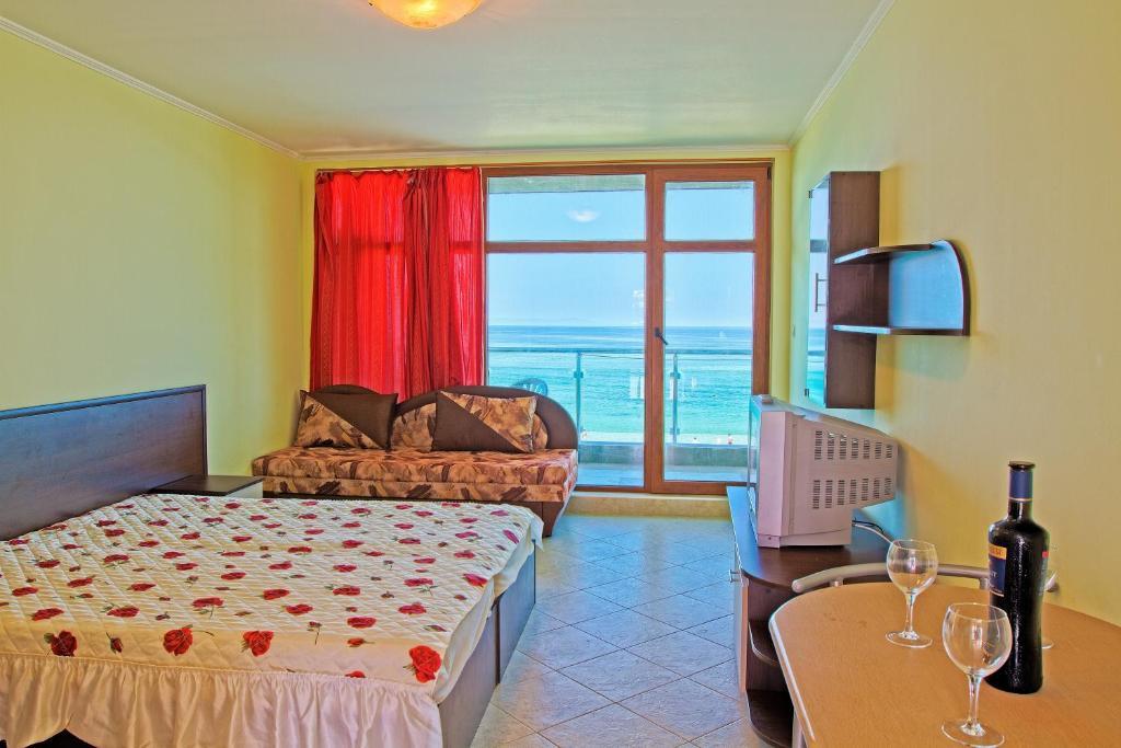 Black Sea Paradise Hotel Sozopol Exteriér fotografie