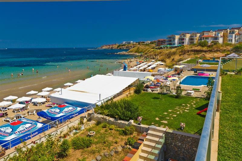 Black Sea Paradise Hotel Sozopol Exteriér fotografie